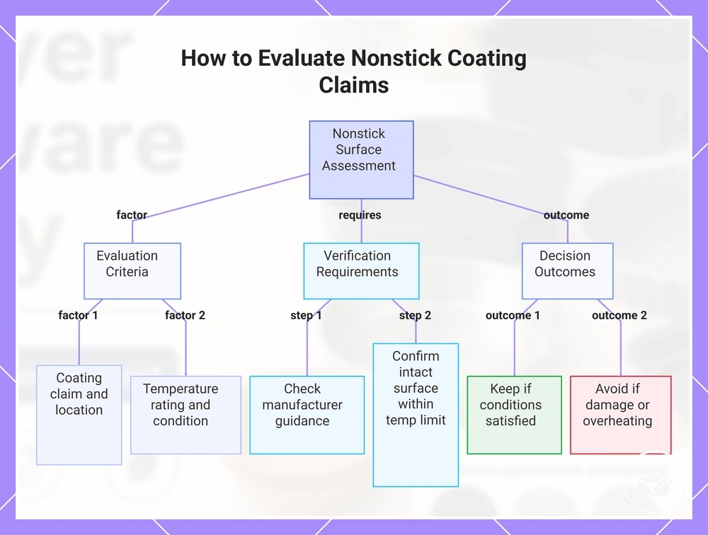 How to Evaluate Nonstick Coating Claims