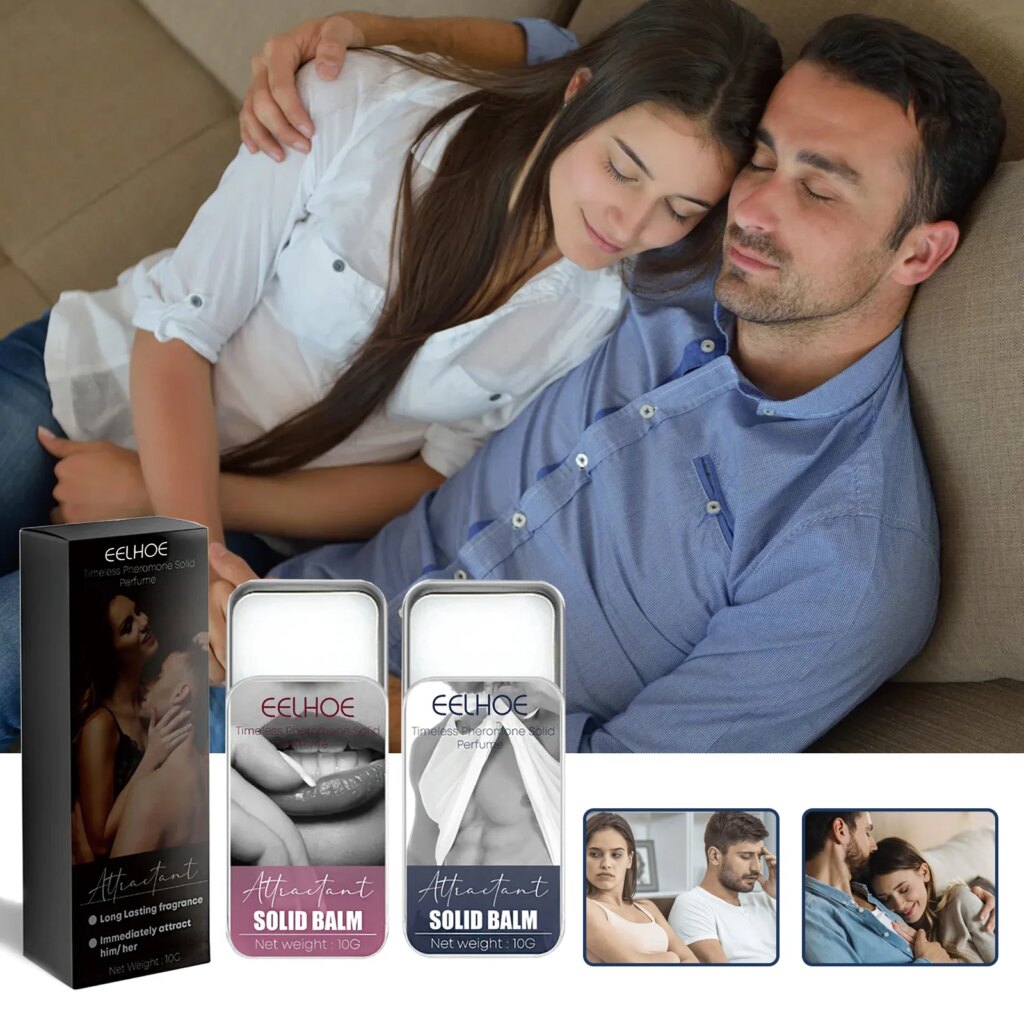 عطور صلبة للرجال والنساء – اختبار ومراجعة